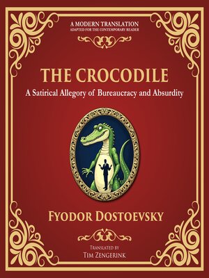 cover image of The Crocodile
